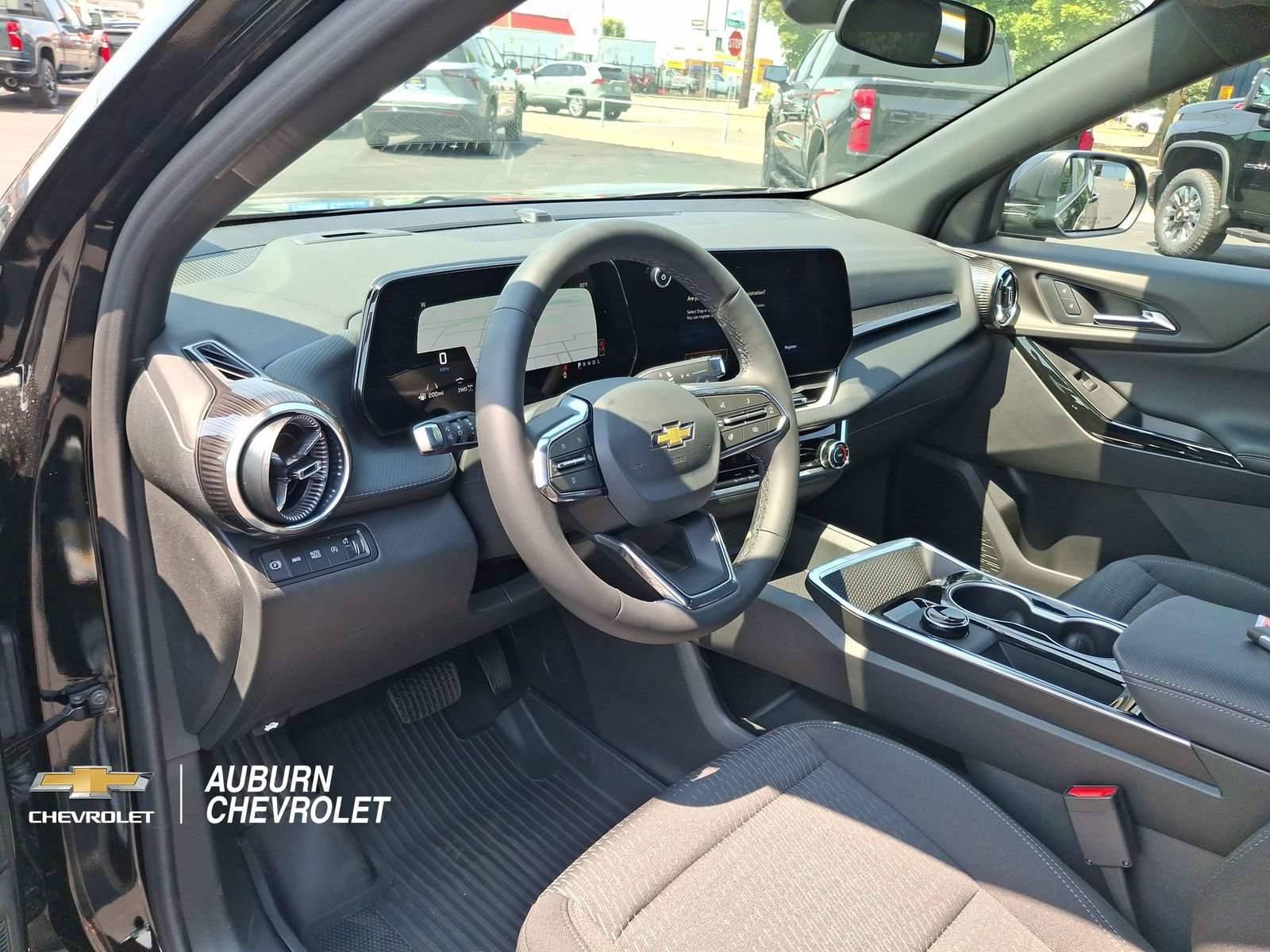 2027 Chevrolet Equinox LT - Photo 16