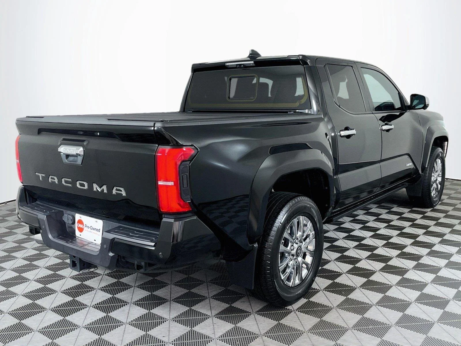 Used 2024 Black Toyota Limited image 9