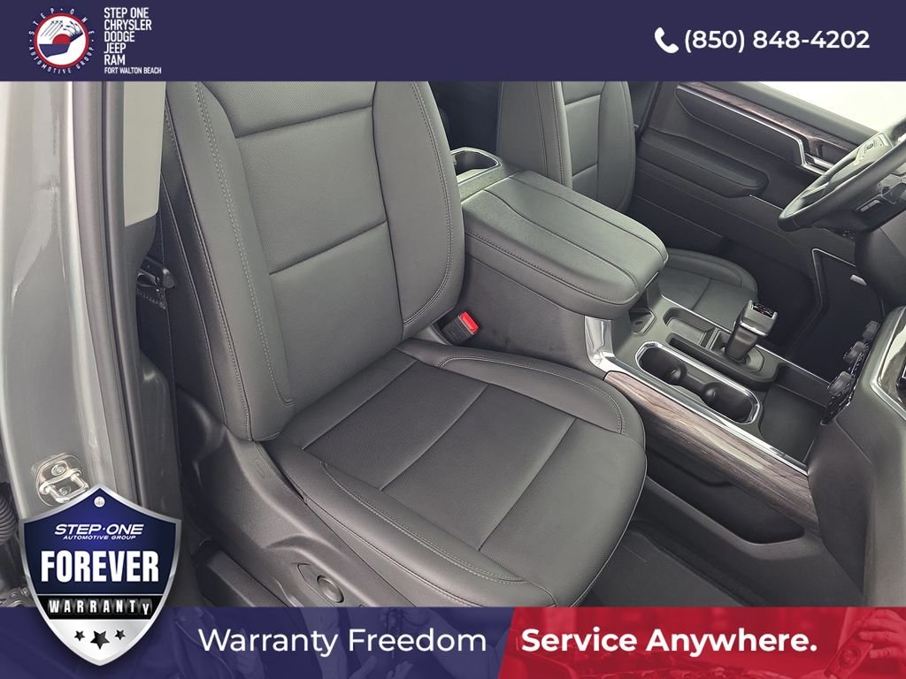 Used 2026 Gray Chevrolet LTZ image 34