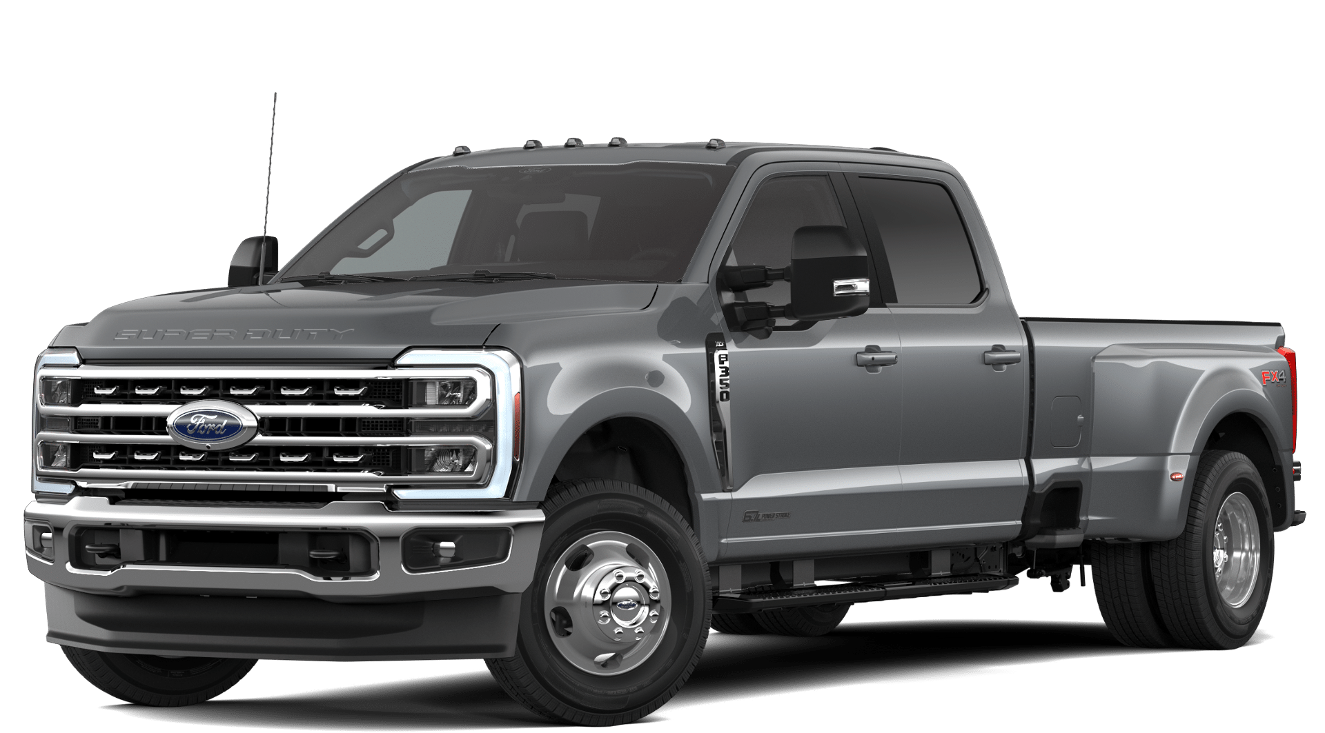New 2026  Ford F350 4X4 CREW/C image 1