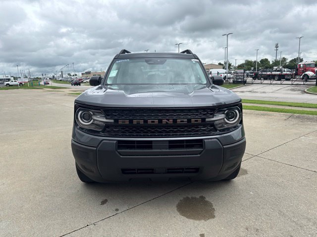 New 2026 Carbonized Gray Metallic Ford Big Bend image 40