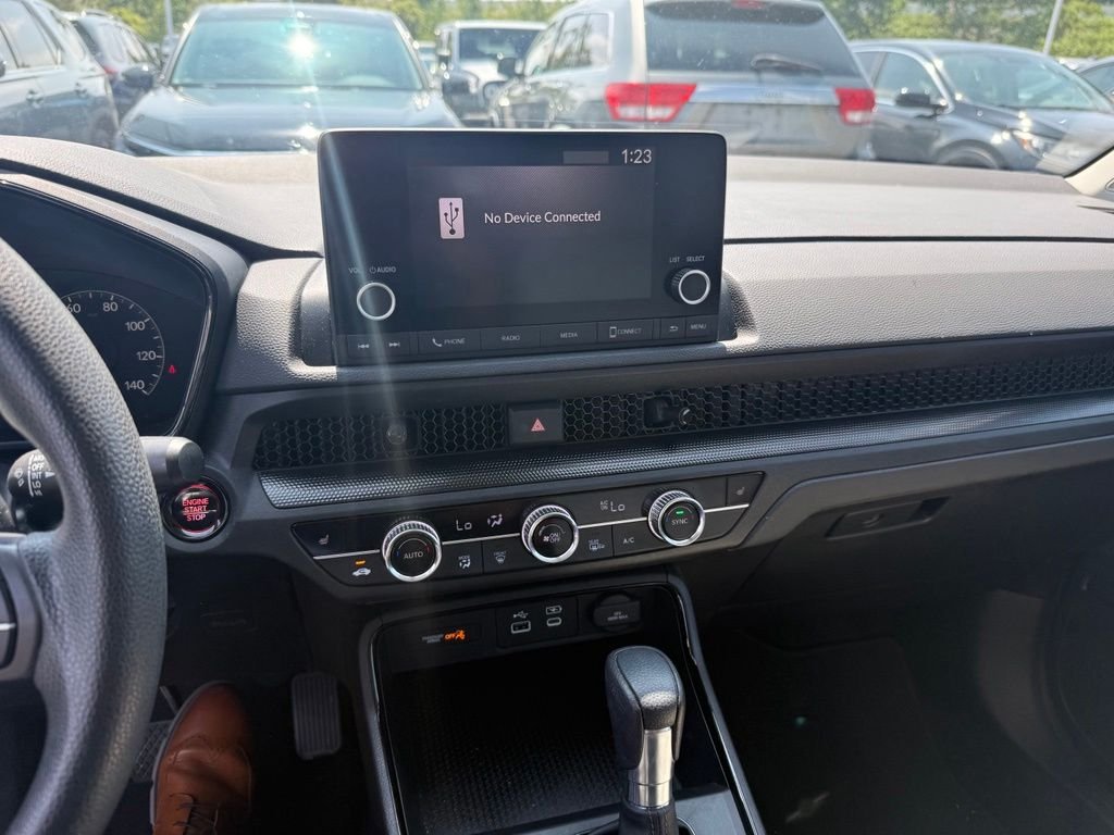 Used 2024 Black Honda EX image 10