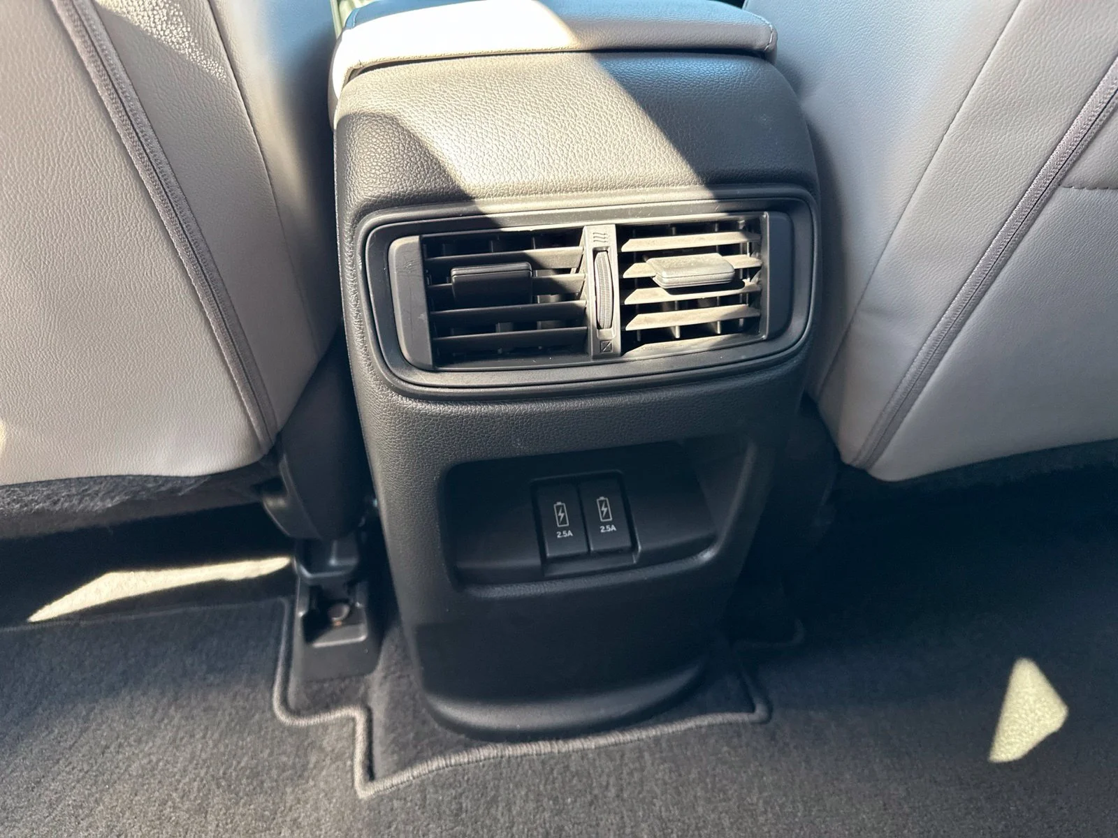 Used 2017 Blue Honda EX-L image 21
