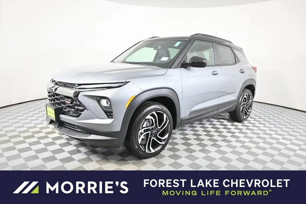 2026 Chevrolet Trailblazer