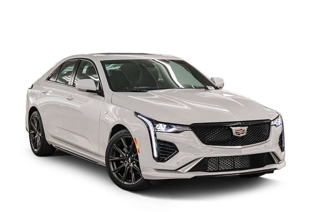 2025 Cadillac CT4 Sport