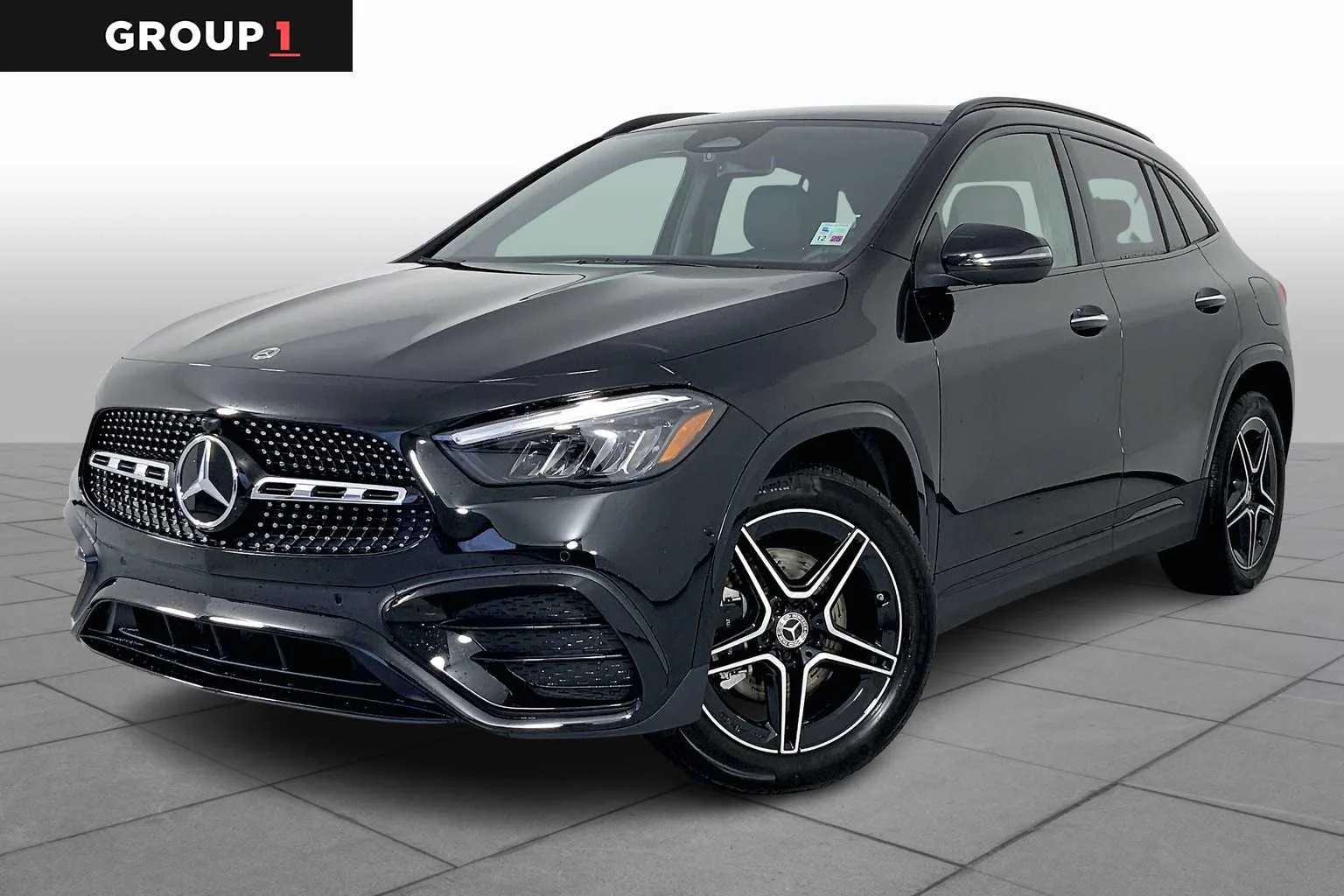2025 Mercedes-Benz GLA