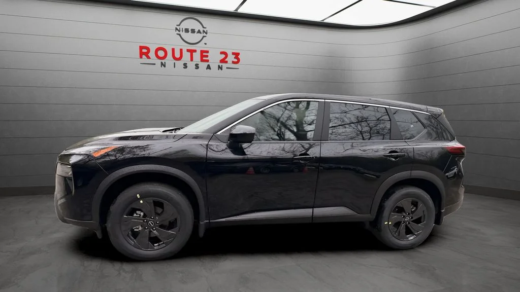 New 2026 Black Nissan SV image 2
