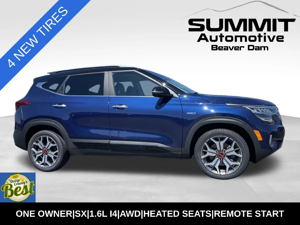 2021 Kia Seltos SX