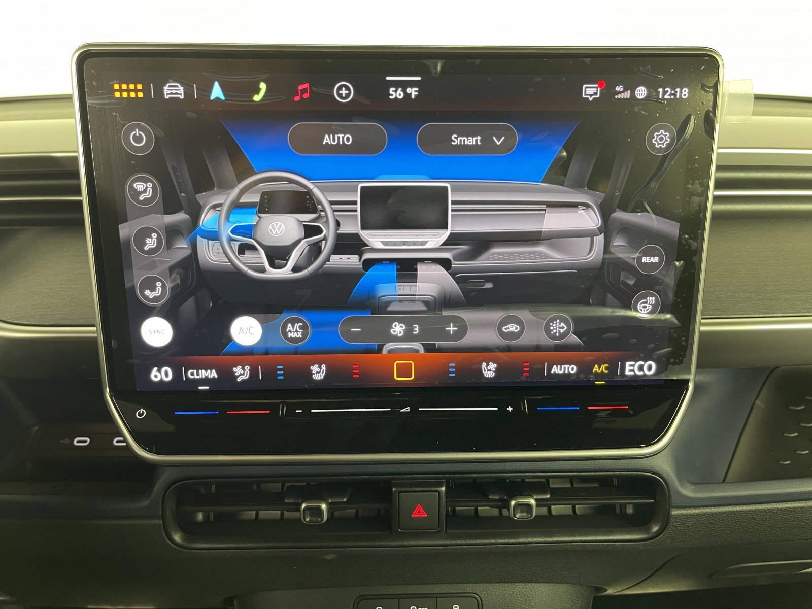 2025 Volkswagen ID. Buzz PRO S - Photo 29