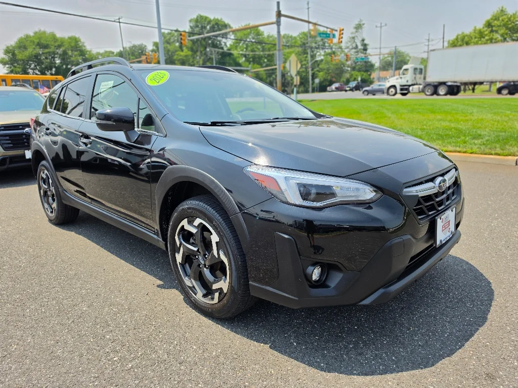 Certified Used 2023 Crystal Black Silica Subaru Limited image 26