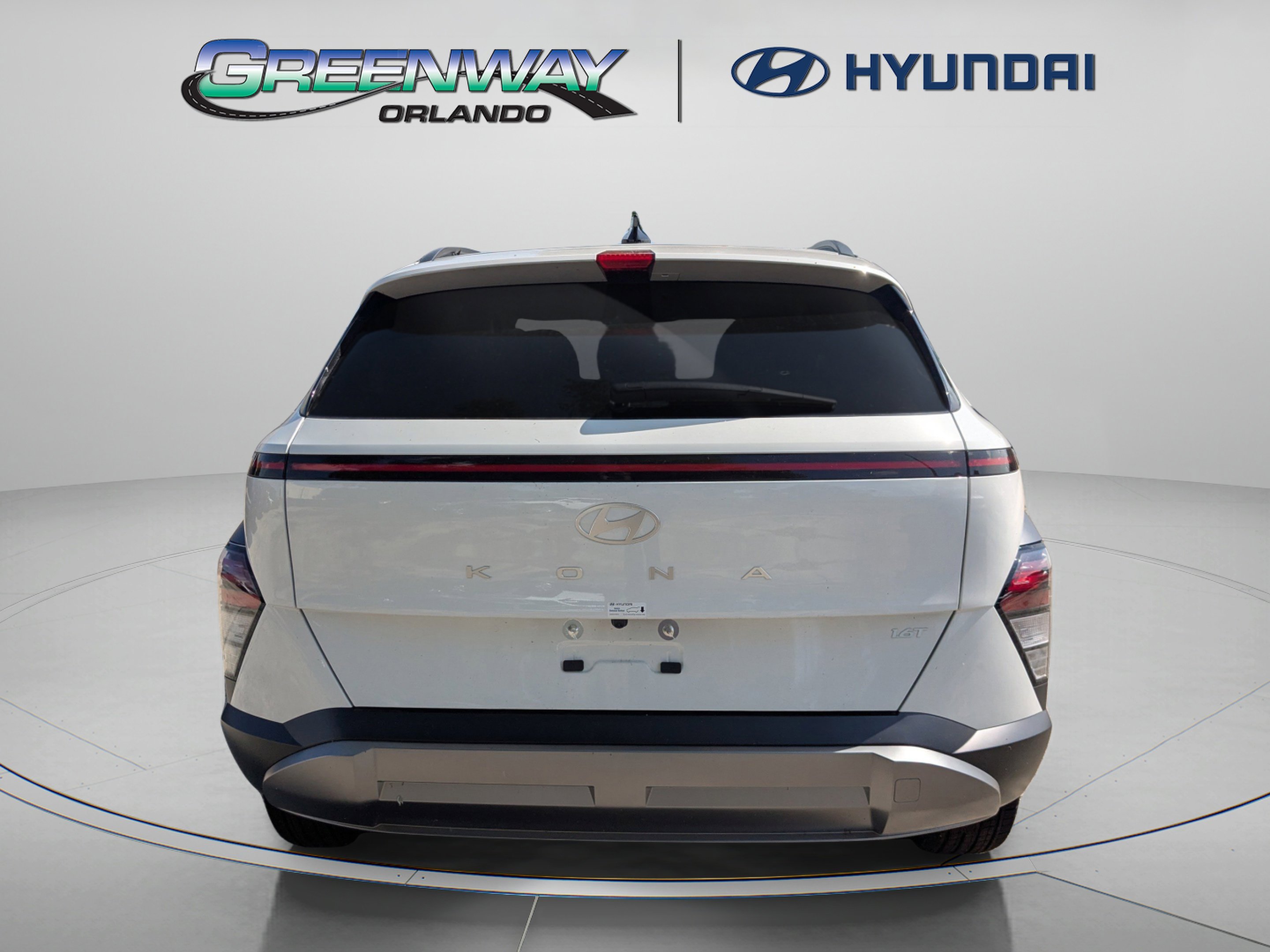 New 2026 Atlas White Hyundai SEL Premium FWD image 7