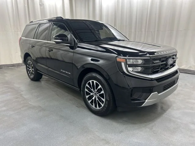 2025 Ford Expedition Platinum 4x4's photo