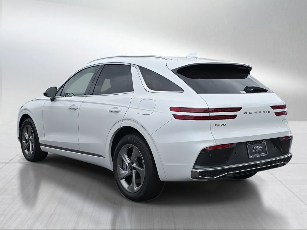 Used 2026 White Genesis 2.5T Select image 5