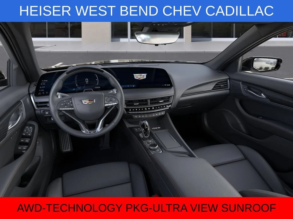 2026 Cadillac CT5 Sport - Photo 15