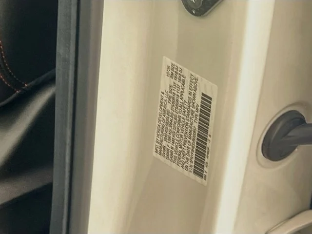 New 2027 Platinum White Pearl Honda  image 24