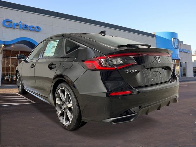 New 2026 Crystal Black Pearl Honda Sport Touring image 3