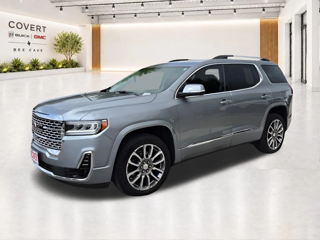 Used 2023 Sterling Metallic GMC Denali image 12