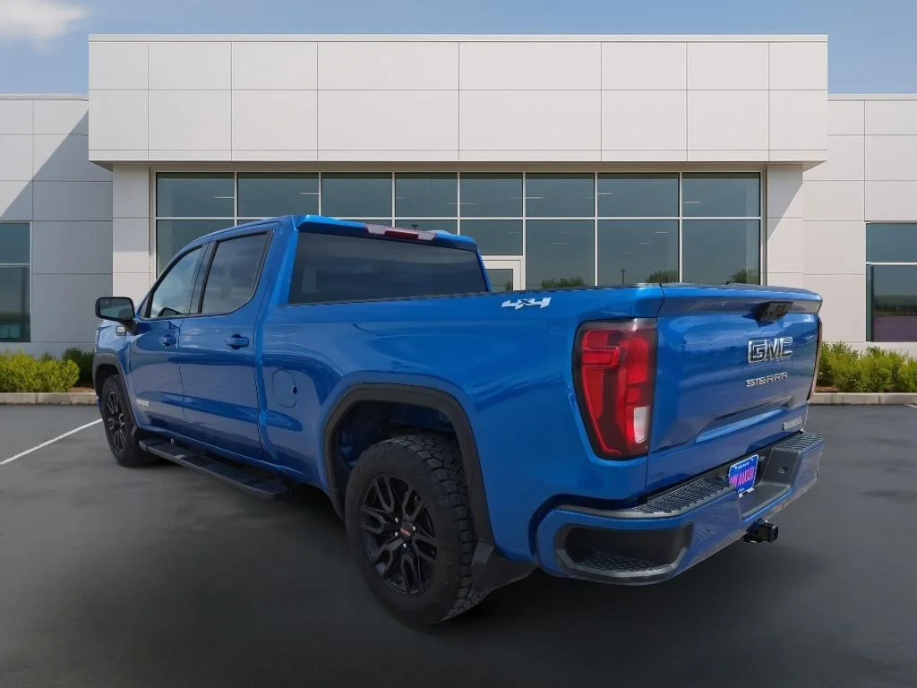 Used 2024 Dynamic Blue Metallic GMC Elevation image 6