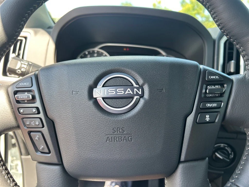 2026 Nissan Frontier SV - Photo 11