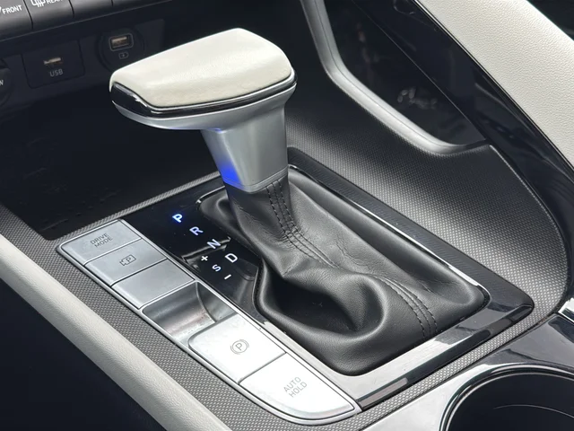 Certified Used 2023 Black Hyundai Limited image 37