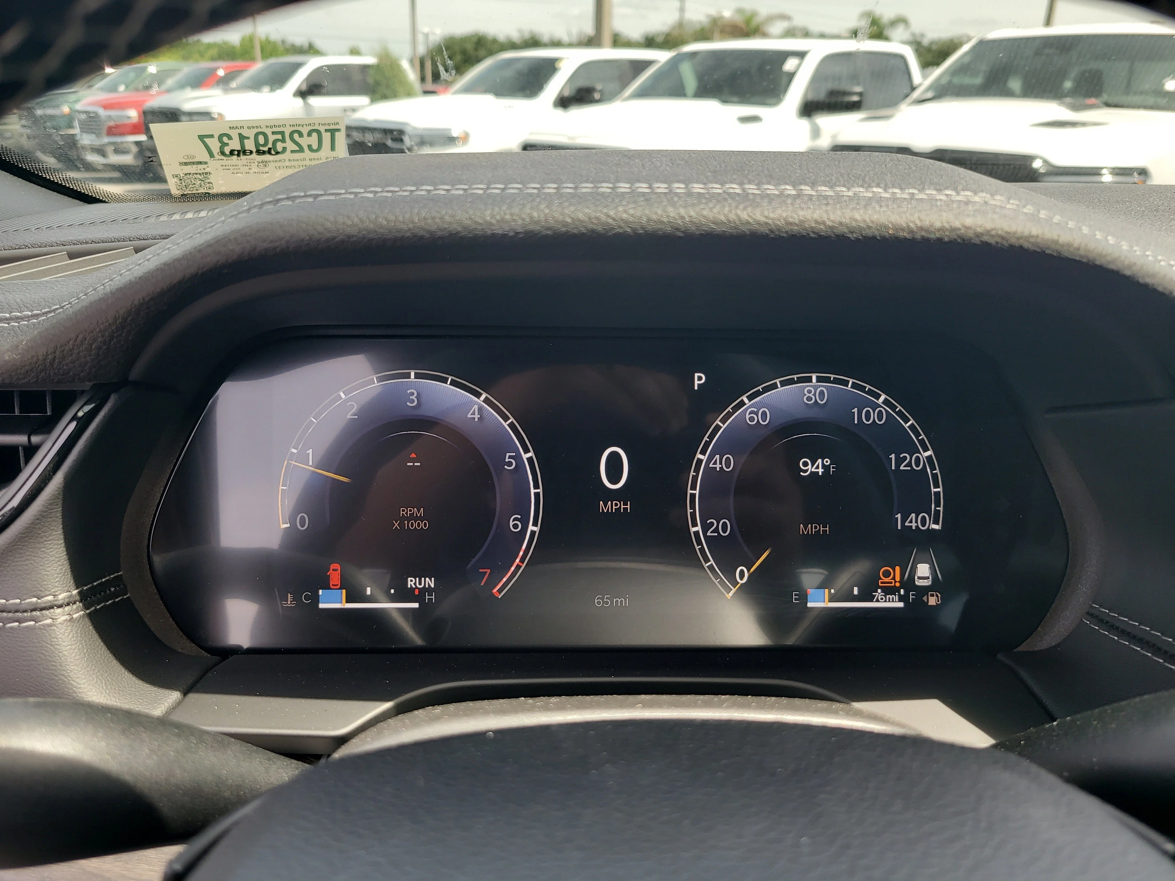 New 2026 Silver Zynith Jeep Laredo Altitude image 21