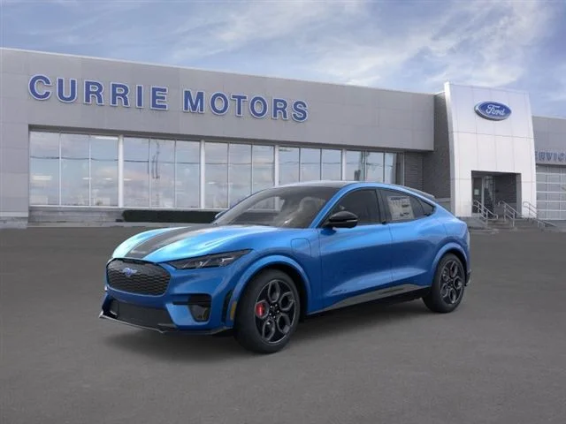 2026 Ford Mustang-Mach-e GT's photo