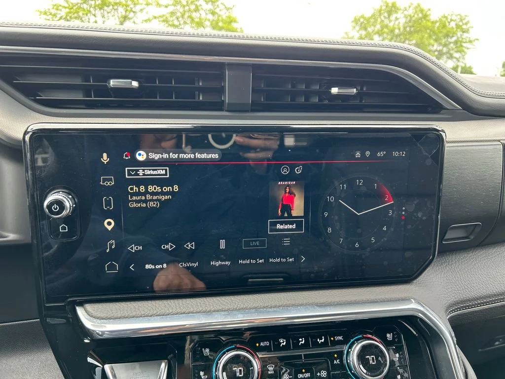 Certified Used 2026 Onyx Black GMC Denali image 26
