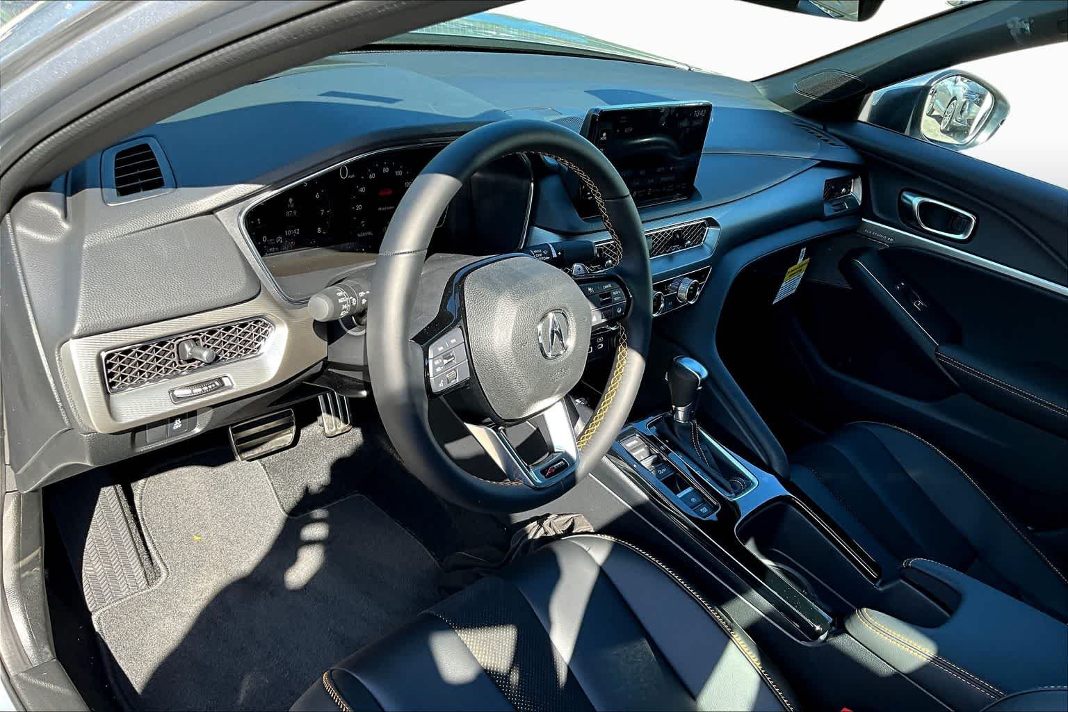 2026 Acura Integra A-Spec w/Technology Package - Photo 8