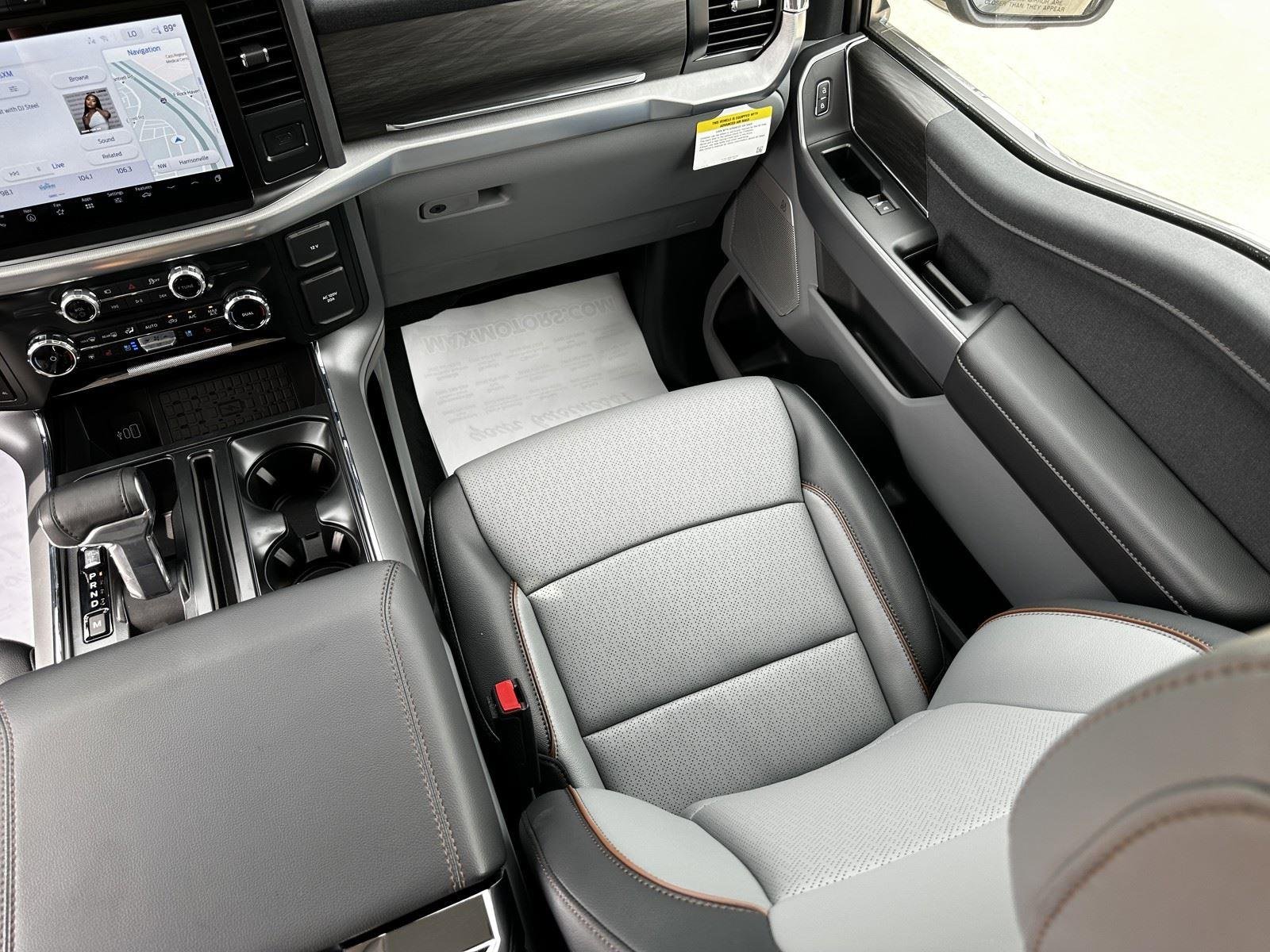 2025 Ford F-150 Lariat - Photo 16