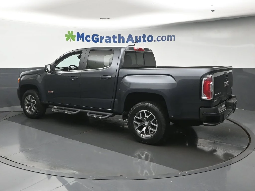 Used 2015 Gray GMC SLE1 image 23
