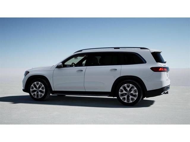 New 2027 Polar White Mercedes-Benz GLS 450 image 31