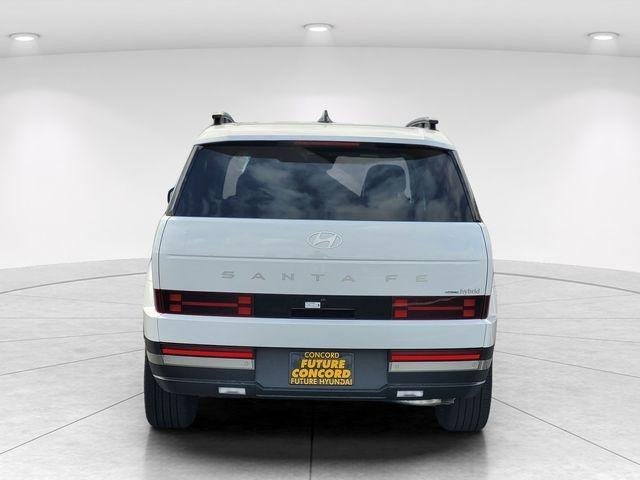 New 2026 White Hyundai Limited image 4