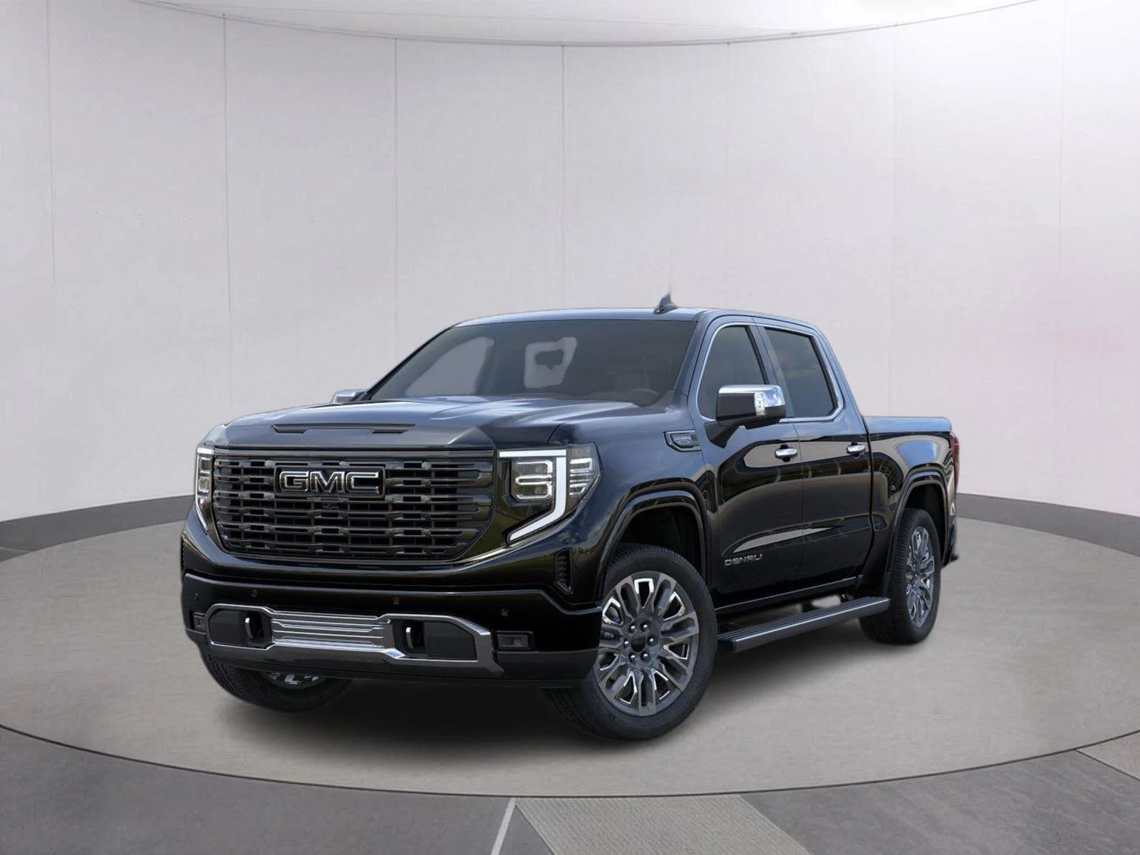 New 2026 Onyx Black GMC Denali Ultimate image 6