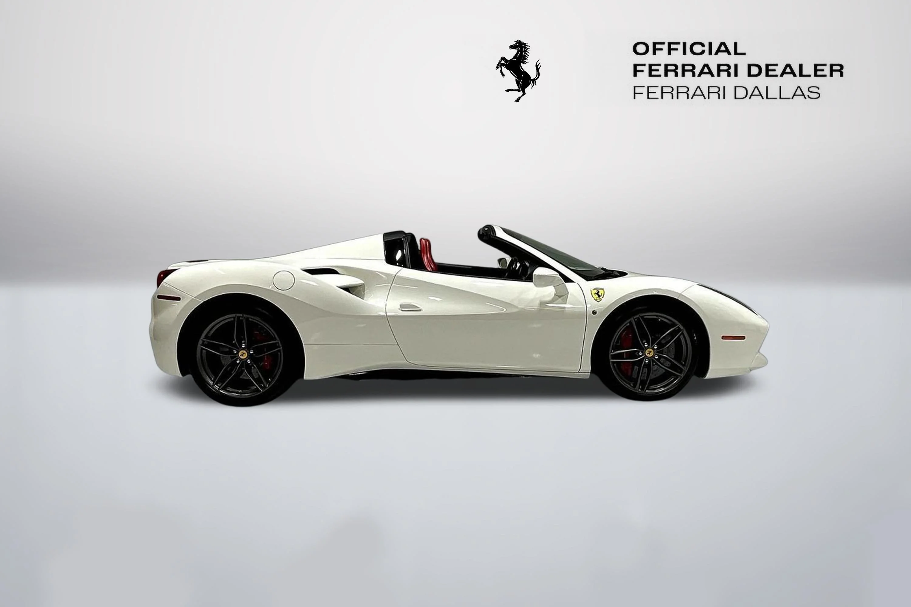 2017 Ferrari 488 GTB Base - Photo 4