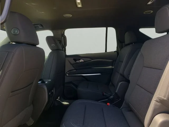 New 2026 Summit White Chevrolet LT image 10