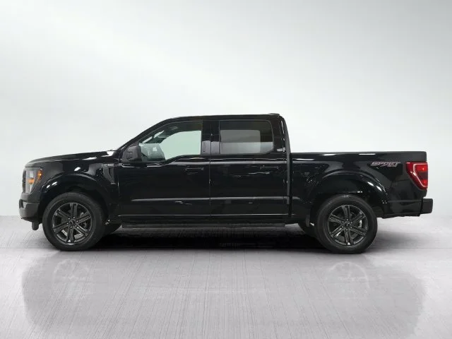 Used 2023 Ford F-150 XLT with VIN 1FTEW1EP1PKF08265 for sale in Eden Prairie, Minnesota