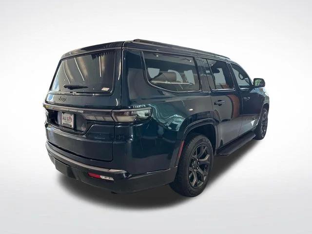 New 2026 Blue Jeep Limited Altitude image 8