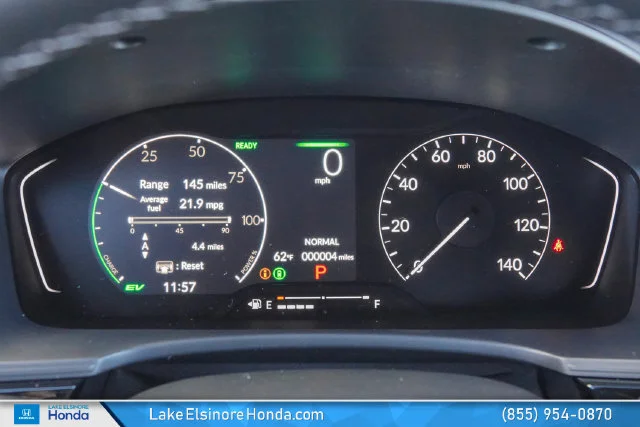 New 2026 Urban Gray Pearl Honda 2WD Sport Hybrid image 24