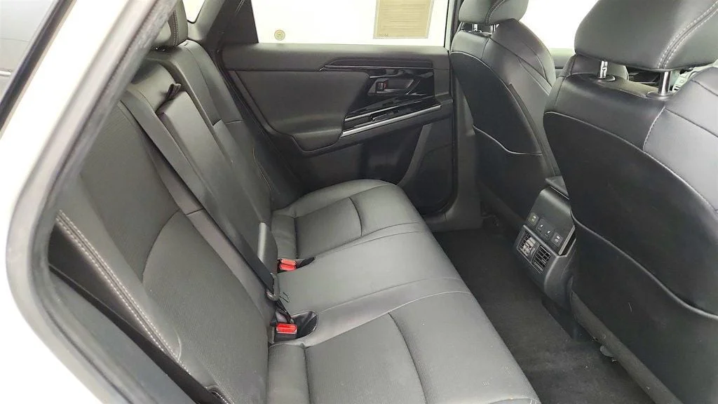 Used 2023 Cosmic White Pearl Subaru Touring AWD image 21