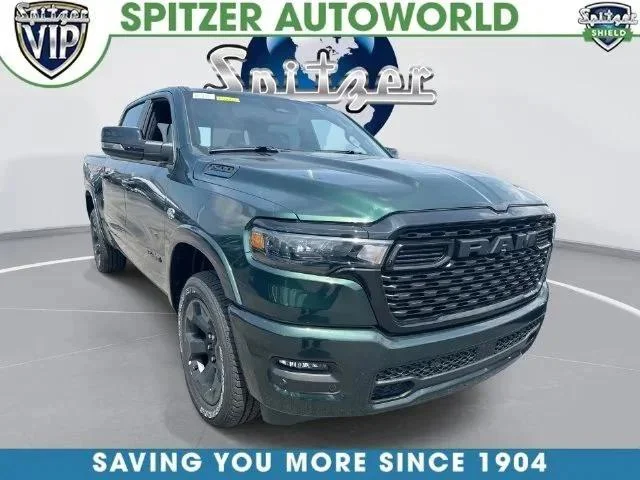 2026 RAM 1500 Pickup Big Horn/Lone Star