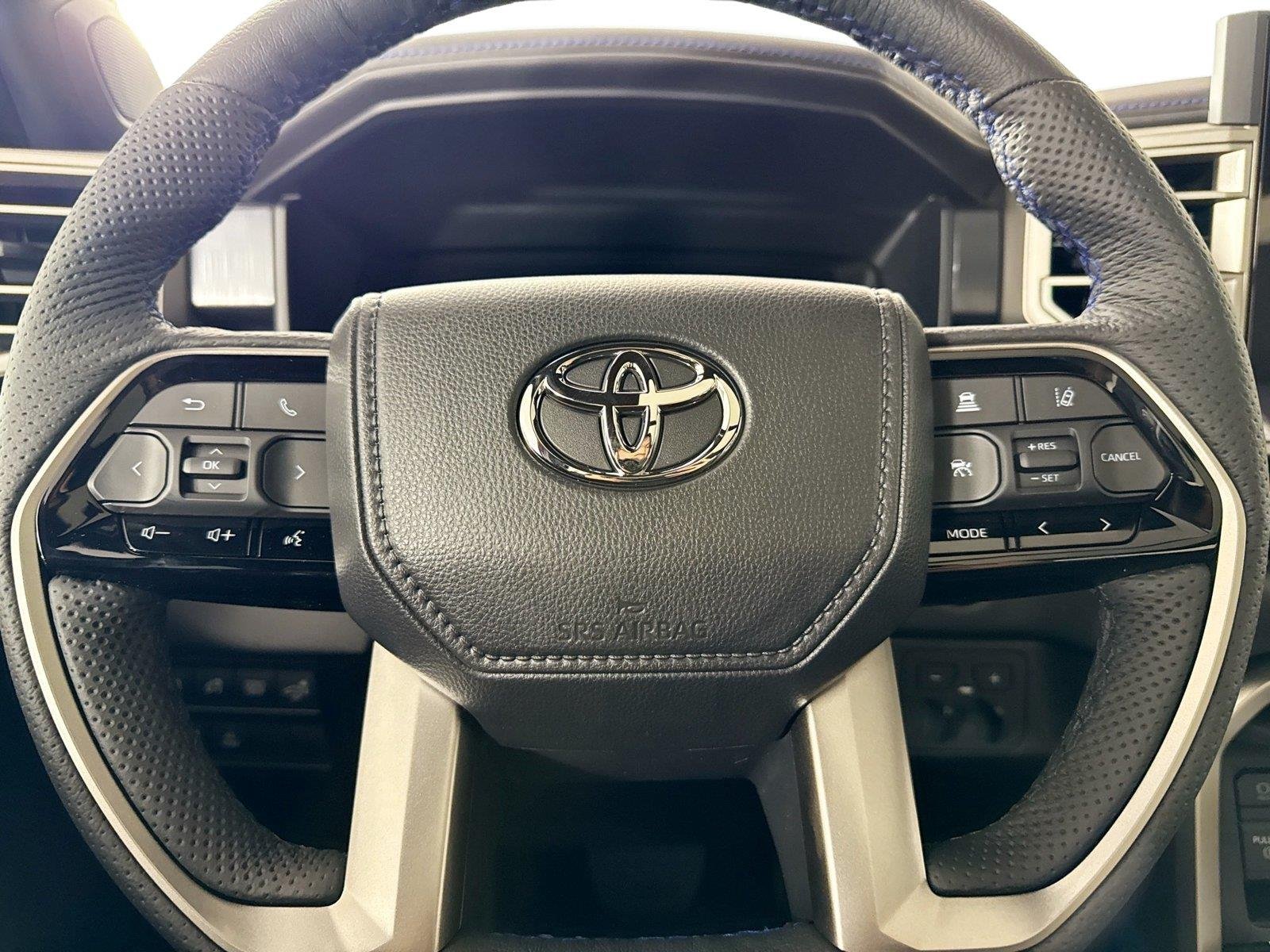 New 2026 Wind Chill Pearl Toyota Platinum i-FORCE MAX image 16