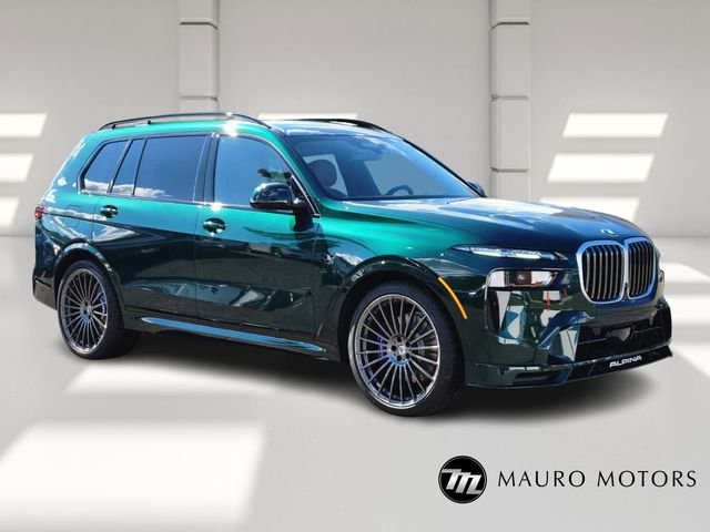 2026 BMW X7 ALPINA XB7's photo