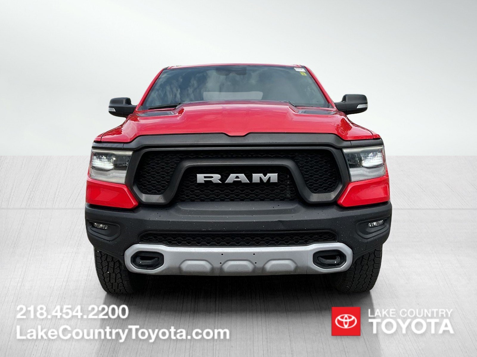 Used 2022 Red Ram Rebel image 9