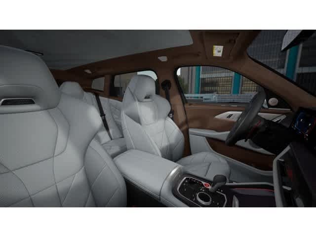 New 2027 Mineral White Metallic BMW Label image 9