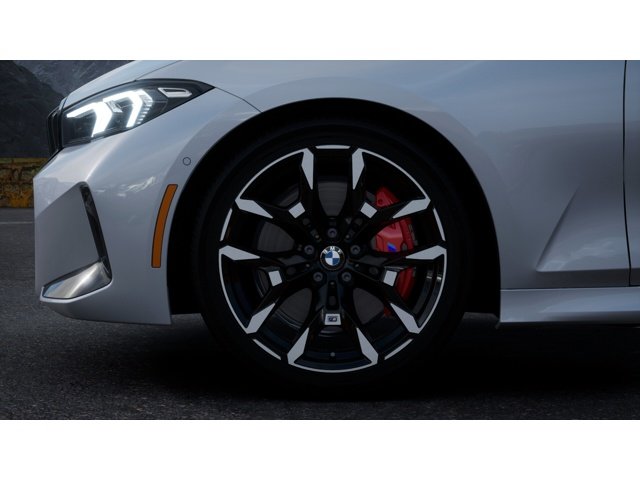 New 2026 Brooklyn Grey Metallic BMW 330i NA image 7