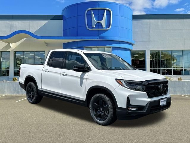2026 Honda Ridgeline Black Edition's photo