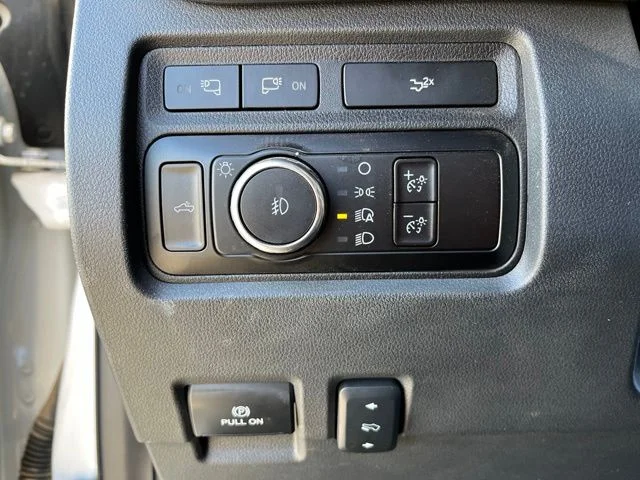 Certified Used 2023 White Ford Lariat image 23