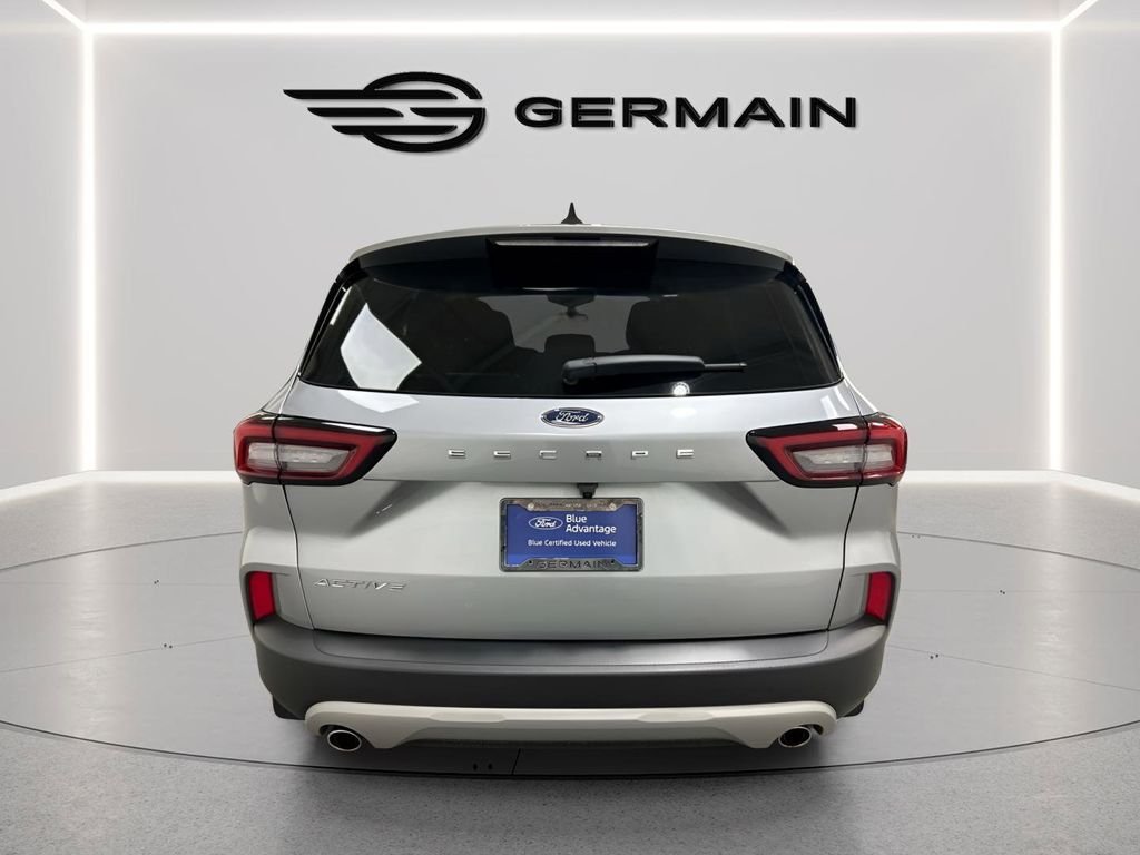Used 2024 Silver Metallic Ford Active image 6