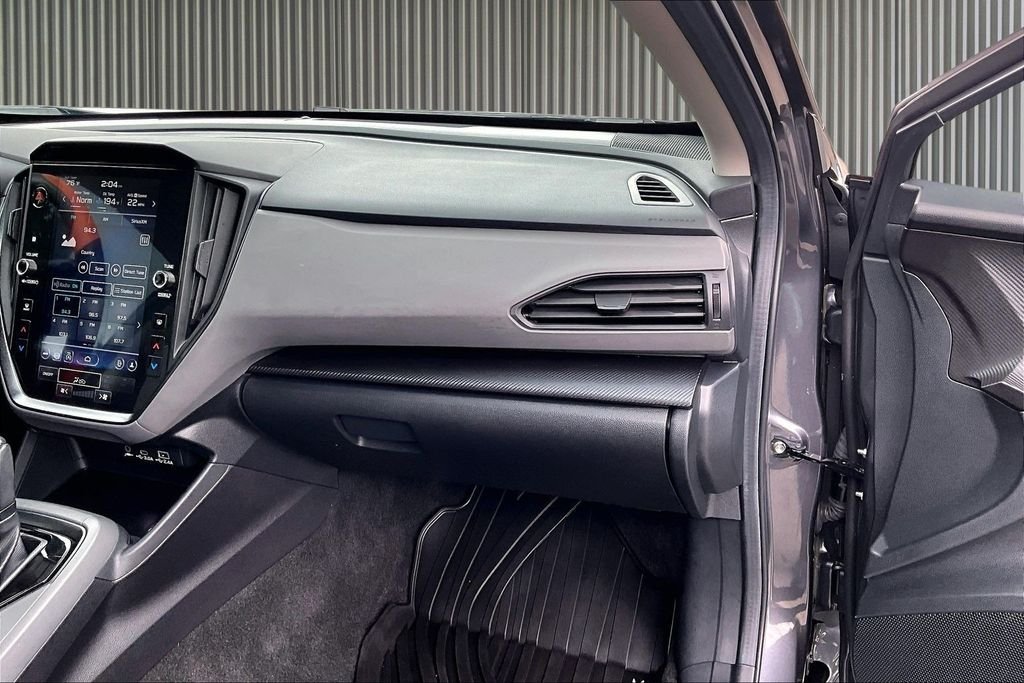 Used 2024 Gray Subaru Limited image 17