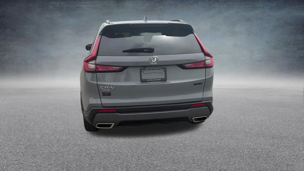 Used 2025 Gray Honda Sport-L image 4